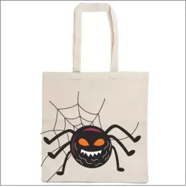torba-bawelniana-halloween-pajak-spider-gadzet-torba-na-cukierki