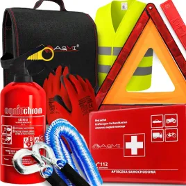 gasnica-1kg-apteczka-kamizelka-torba-trojkat-linka-rekawice-zestaw