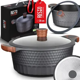 garnek-naczynie-resto-28cm-indukcja-aluminium-66l-szklana-pokrywa