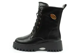 buty-zimowe-lee-cooper-damskie-trapery-ocieplane-polar-czarne-skorzane