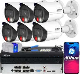 zestaw-monitoringu-6x-ipc-hfw2649s-s-il-6mp-dahua-wizsense-ir30m-dual-light