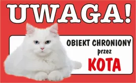 tabliczka-tablica-uwaga-kot-teren-monitorowany-prezent-gadzet-12x20cm