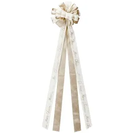 duza-kokarda-zwienczenie-choinki-130-cm-merry-christmas-kremowa