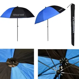 flagman-parasol-armadale-220-cm-niebiesko-czarny