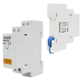 lampka-kontrolna-led-sygnalizacyjna-zolta-230v-ip20-na-szyne-din-ecolight