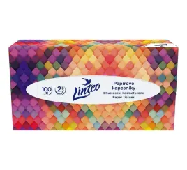 linteo-chusteczki-kartonik-2-warstwy-100-sztuk