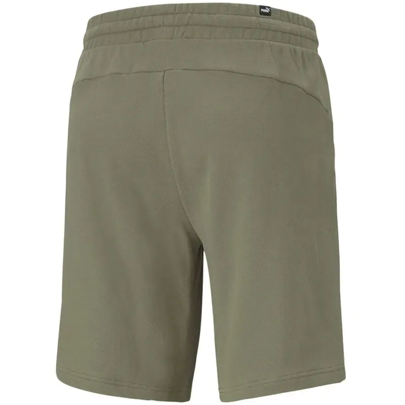 spodenki-meskie-puma-modern-basic-zielone