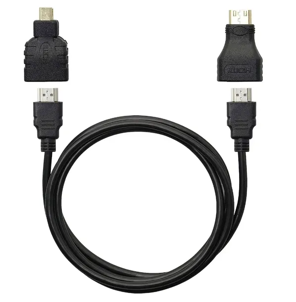 przewod-kabel-hdmi-mini-micro-3w1-full-hd-4k-15m-stan-nowy-dlugosc-kabla-1-5-m