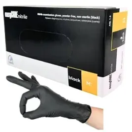 rekawice-easycare-nitrylowe-czarne-m-100-sztuk