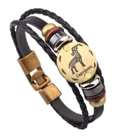 bransoleta-skorzana-znak-zodiaku-koziorozec-bransoletka