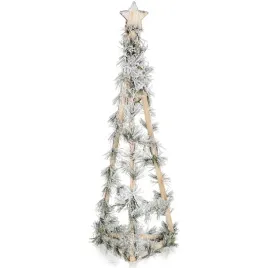 choinka-swiateczna-stozek-drewniana-68-cm-40-led-z-timerem-ozdoba