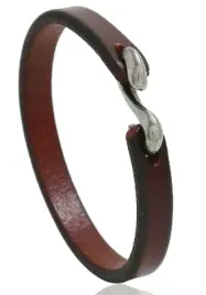 bransoletka-skorzana-meska-z-metalowym-haczykiem-brazowy
