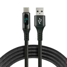 kabel-everactive-usb-usb-typ-c-1-m-czarny-wyswietlacz-lcd-100-cm