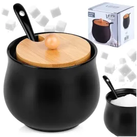 cukierniczka-ceramiczna-vilde-250-ml-czarna-z-pokrywka-i-lyzeczka