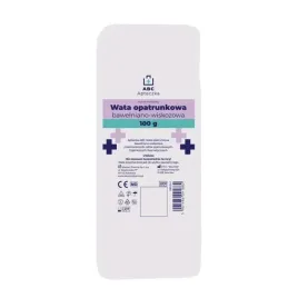 apteczka-abc-wata-bawelniano-wiskozowa-100-g