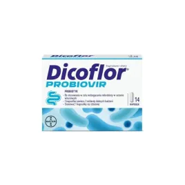 dicoflor-probiovir-14-kapsulek