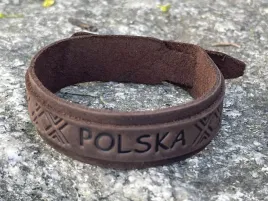 bransoletka-skorzana-podwojna-polska-brazowy