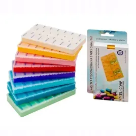 el-comp-kasetka-do-lekow-tygodniowa-2-pory-dnia-1-sztuka