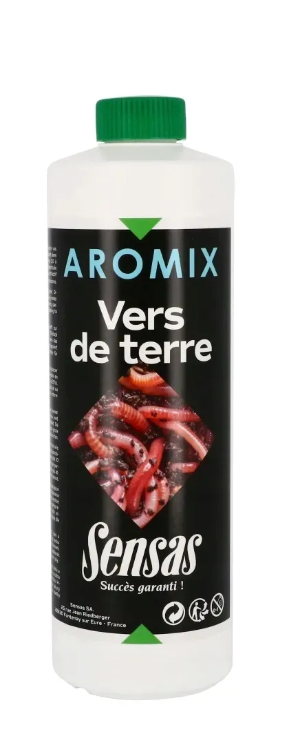 atraktor-sensas-aromix-vers-de-terre-500ml-marka-sensas
