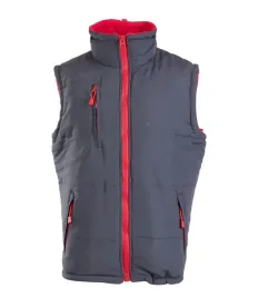 kamizelka-robocza-ocieplana-z-kapturem-benefit-colino-szary-czerwony-s