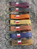 brelok-pamiatka-gdansk-brazowy-stan-nowy