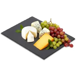 taca-kamienna-lupek-40-x-30-cm-czarna-serwowanie-potraw-przekasek-vilde
