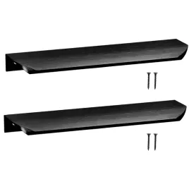 uchwyt-meblowy-krawedziowy-nowoczesny-aluminium-czarny-mat-180mm-2-sztuki
