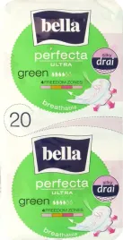podpaski-bella-perfecta-ultra-green-20-sztuk
