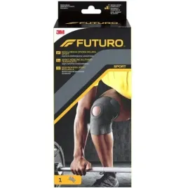 futuro-sport-regulowana-opaska-na-kolana-czarna-1-sztuka