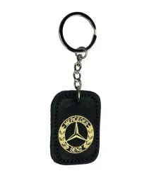 brelok-do-kluczy-mercedes-benz-or-skorzany-samochodowy