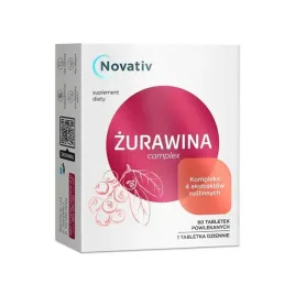 novativ-zurawina-complex-60-tabletek