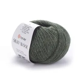 yarnart-silky-wool-346-suszona-mieta
