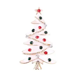 broszka-swiateczna-choinka-biala-christmas-tree
