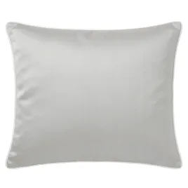 poszewka-bawelna-satynowa-queen-szara-z-biala-biza-dekoracyjna-50x60-cm