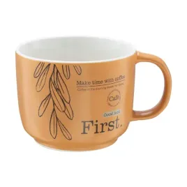 kubek-porcelanowy-400-ml-karmelowy-z-napisami-do-napojow-goracych-1-szt
