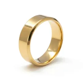 obraczka-zlota-stal-chirurgiczna-316l-fazowana-r-15-unisex