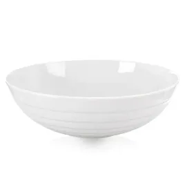 miska-na-salatke-porcelana-biala-25-l-okragla-mona-zmywarka-duza