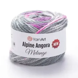 yarnart-alpine-angora-melange-6409