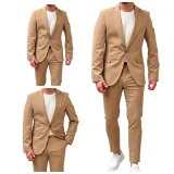 garnitur-bez-slim-sportowy-elegancki-wizytowy-gust-man-bawelna-52-34-l-xl