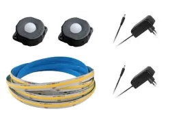 oswietlenie-schodowe-cob-led-10-m-2-x-czujnik-pir-2-x-zasilacz