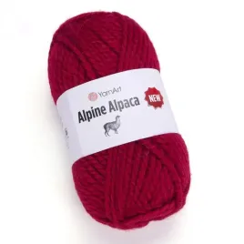 yarnart-alpine-alpaca-new-1434-czerwony
