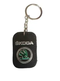 brelok-do-kluczy-skoda-or-skorzany-samochodowy