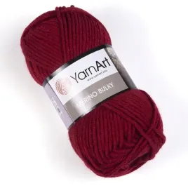 yarnart-merino-bulky-3024-burgundowy