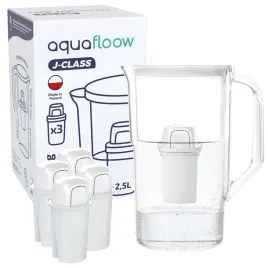 plastikowy-dzbanek-filtrujacy-aquafloow-j-class-25l-bialy-5x-filtr-wody