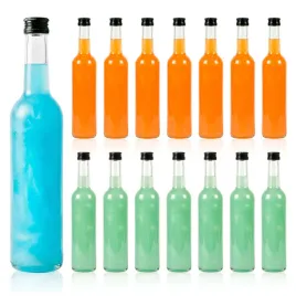 20x-butelki-na-nalewki-oliwe-futura-350-ml-z-zakretkami-z-grubego-szkla