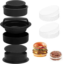 prasy-do-hamburgerow-3w1-100-papierow-nieprzywierajacych-zestaw-czarny