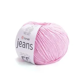 yarnart-jeans-36-rozowy