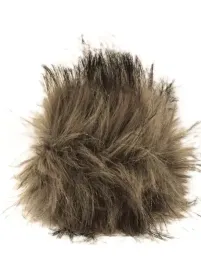 pompon-futrzany-10-cm-bez-z-czarnym