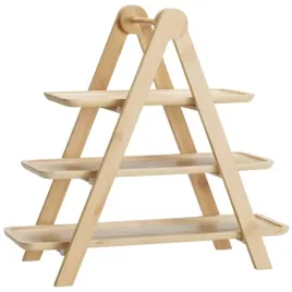 patera-na-przekaski-ciasta-bambusowa-trzypoziomowa-stojak-39cm-1szt