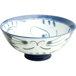 miska-bialo-granatowa-kot-o14-cm-h-65-cm-emro-aziatica